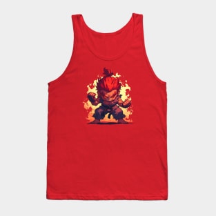 akuma Tank Top